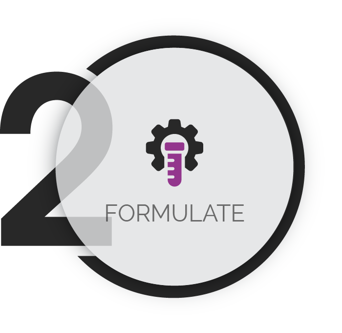 Illustrating our Material and Compound Formulation Service, crafting tailored solutions for enhanced rubber part performance and durability.